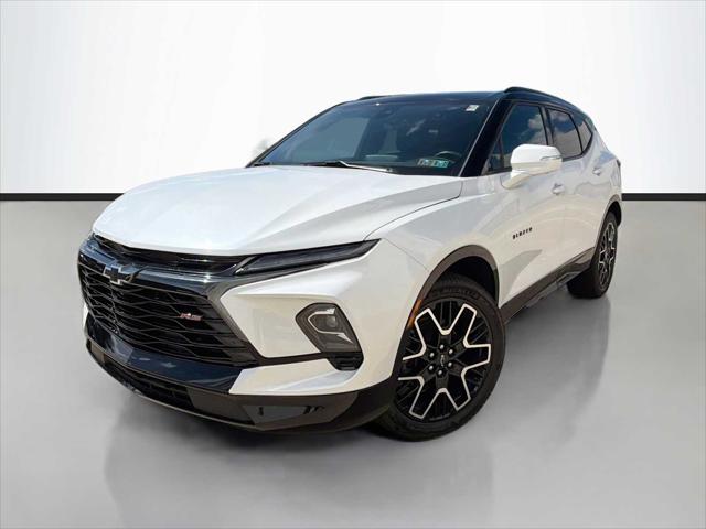 2024 Chevrolet Blazer AWD RS for sale in Monroeville, PA