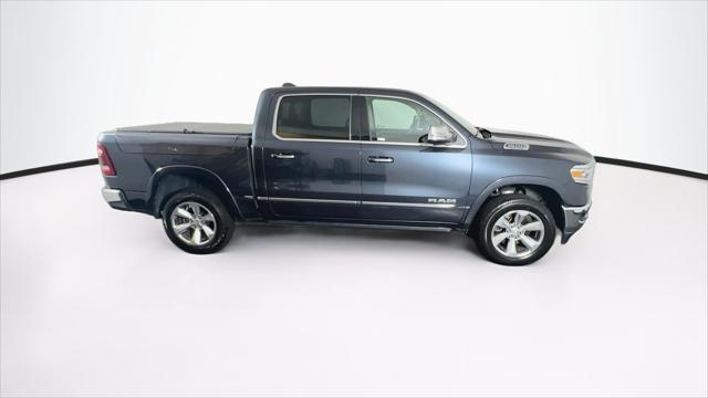 2019 Ram 1500 Limited Crew Cab 4x4 57 Box