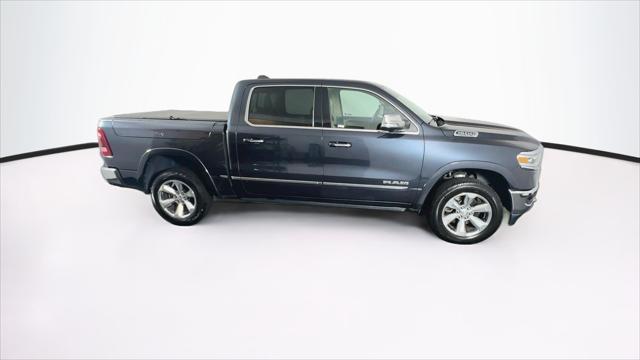 2019 Ram 1500 Limited Crew Cab 4x4 57 Box