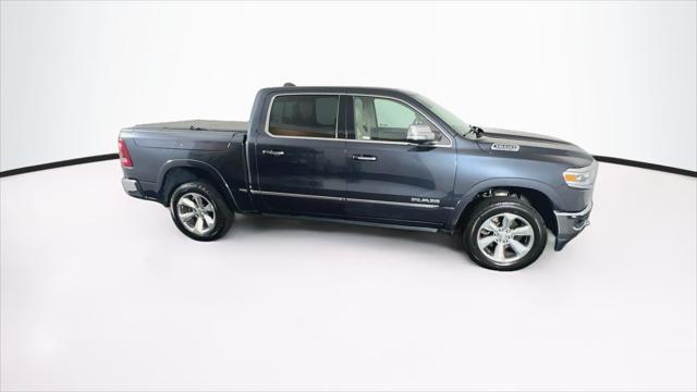 2019 Ram 1500 Limited Crew Cab 4x4 57 Box