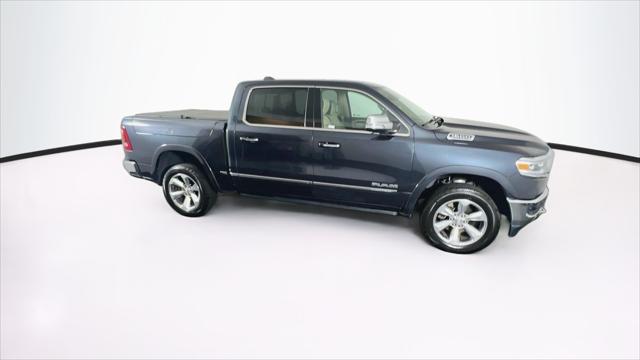 2019 Ram 1500 Limited Crew Cab 4x4 57 Box