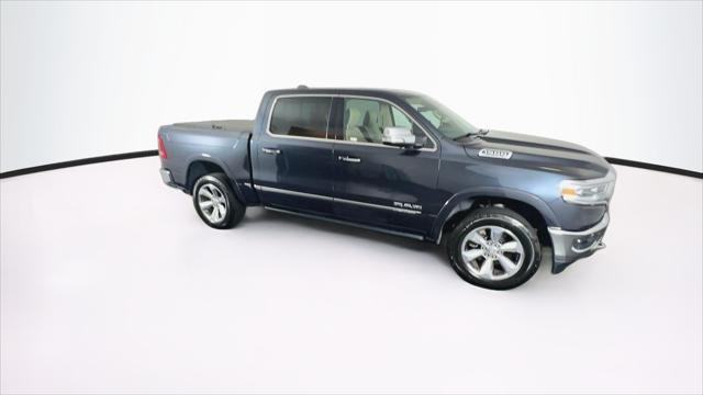 2019 Ram 1500 Limited Crew Cab 4x4 57 Box