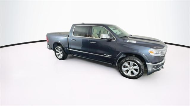 2019 Ram 1500 Limited Crew Cab 4x4 57 Box