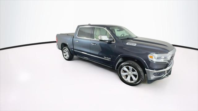 2019 Ram 1500 Limited Crew Cab 4x4 57 Box