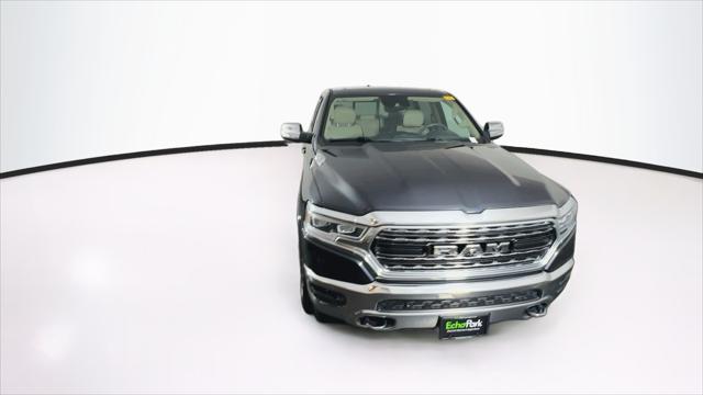2019 Ram 1500 Limited Crew Cab 4x4 57 Box