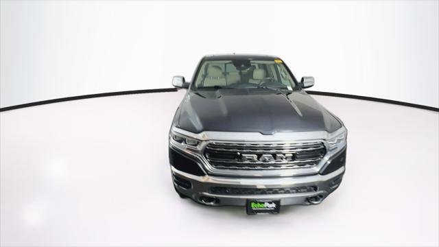 2019 Ram 1500 Limited Crew Cab 4x4 57 Box