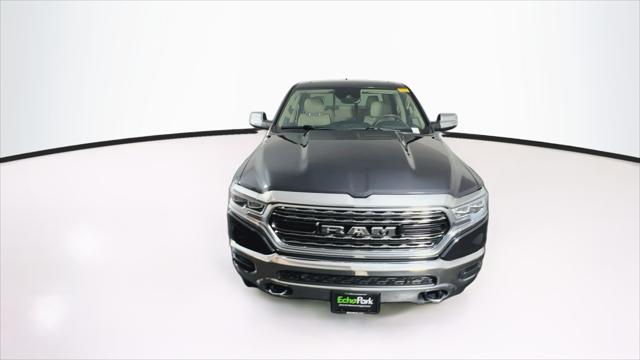 2019 Ram 1500 Limited Crew Cab 4x4 57 Box