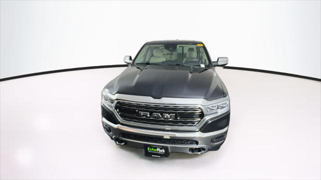 2019 Ram 1500 Limited Crew Cab 4x4 57 Box
