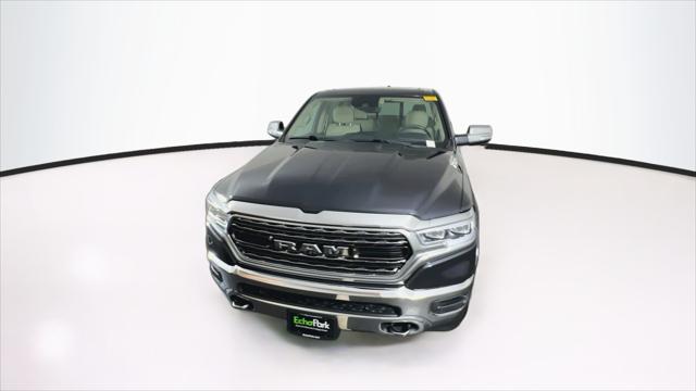 2019 Ram 1500 Limited Crew Cab 4x4 57 Box
