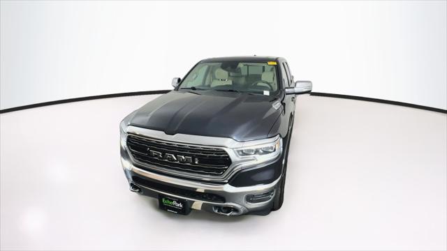 2019 Ram 1500 Limited Crew Cab 4x4 57 Box