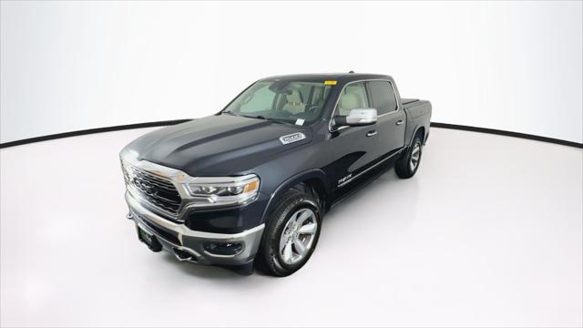 2019 Ram 1500 Limited Crew Cab 4x4 57 Box