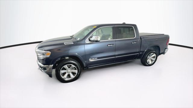 2019 Ram 1500 Limited Crew Cab 4x4 57 Box