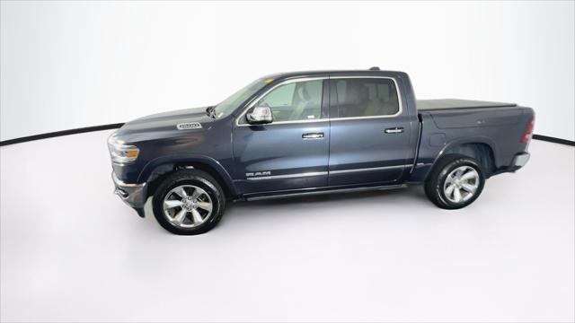 2019 Ram 1500 Limited Crew Cab 4x4 57 Box