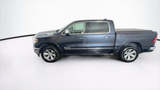 2019 Ram 1500 Limited Crew Cab 4x4 57 Box