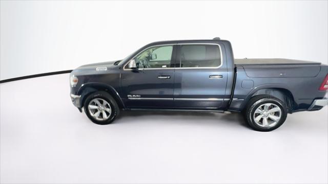 2019 Ram 1500 Limited Crew Cab 4x4 57 Box
