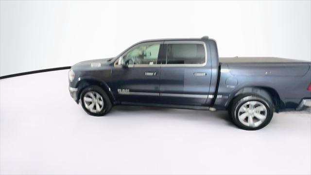 2019 Ram 1500 Limited Crew Cab 4x4 57 Box