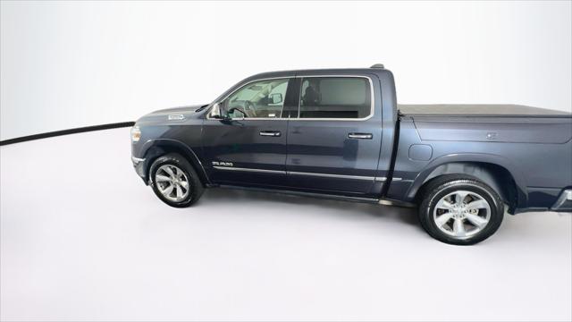 2019 Ram 1500 Limited Crew Cab 4x4 57 Box