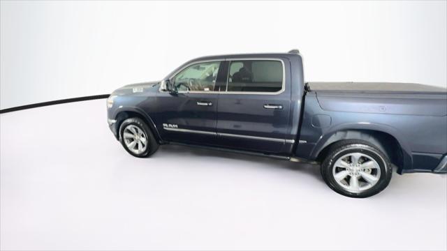 2019 Ram 1500 Limited Crew Cab 4x4 57 Box