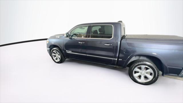 2019 Ram 1500 Limited Crew Cab 4x4 57 Box