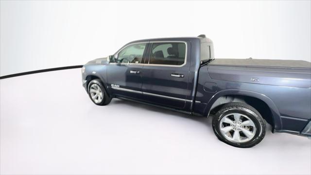2019 Ram 1500 Limited Crew Cab 4x4 57 Box