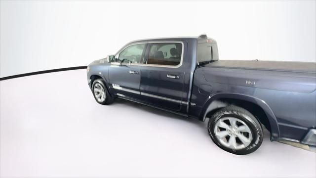 2019 Ram 1500 Limited Crew Cab 4x4 57 Box
