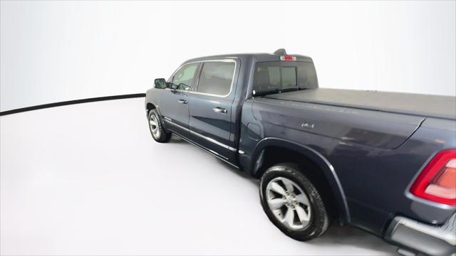 2019 Ram 1500 Limited Crew Cab 4x4 57 Box