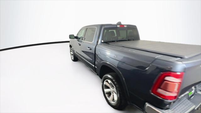 2019 Ram 1500 Limited Crew Cab 4x4 57 Box