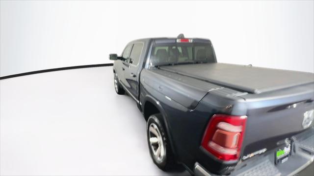 2019 Ram 1500 Limited Crew Cab 4x4 57 Box