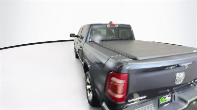 2019 Ram 1500 Limited Crew Cab 4x4 57 Box