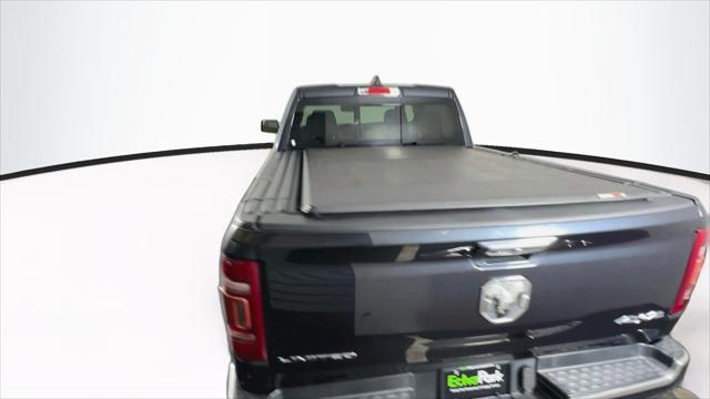 2019 Ram 1500 Limited Crew Cab 4x4 57 Box