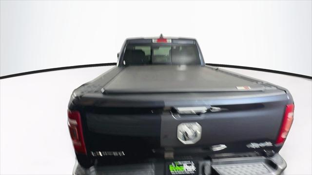 2019 Ram 1500 Limited Crew Cab 4x4 57 Box