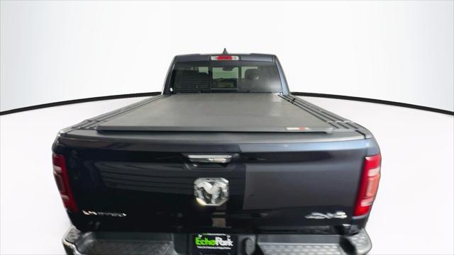 2019 Ram 1500 Limited Crew Cab 4x4 57 Box