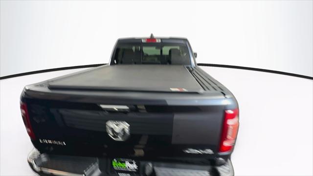 2019 Ram 1500 Limited Crew Cab 4x4 57 Box