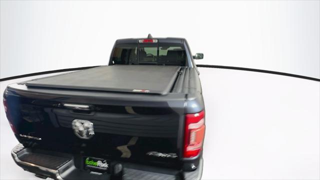 2019 Ram 1500 Limited Crew Cab 4x4 57 Box