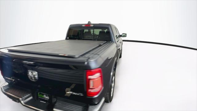 2019 Ram 1500 Limited Crew Cab 4x4 57 Box