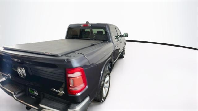 2019 Ram 1500 Limited Crew Cab 4x4 57 Box
