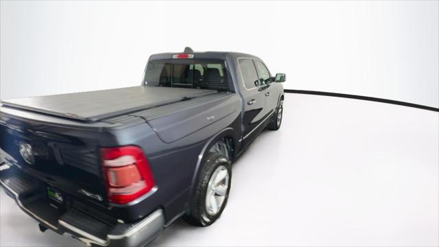 2019 Ram 1500 Limited Crew Cab 4x4 57 Box
