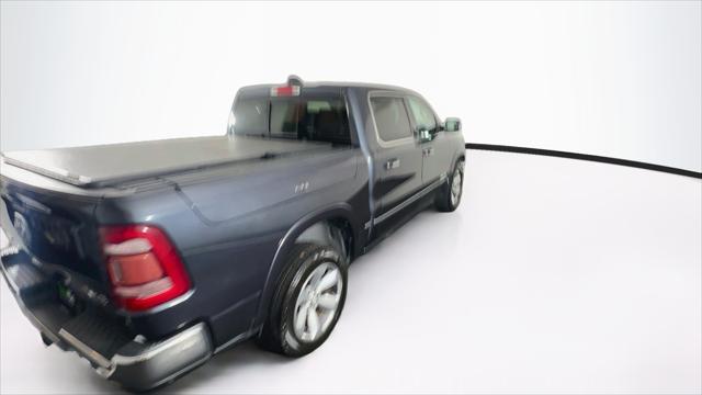 2019 Ram 1500 Limited Crew Cab 4x4 57 Box