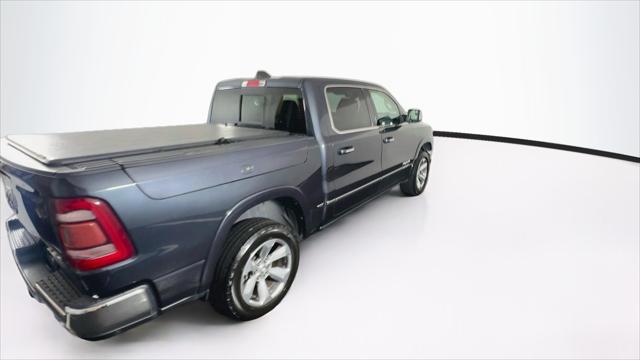 2019 Ram 1500 Limited Crew Cab 4x4 57 Box