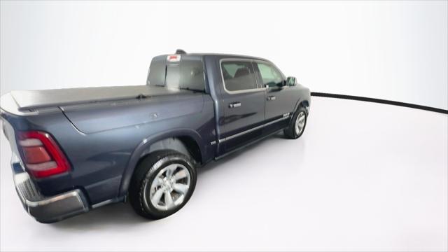 2019 Ram 1500 Limited Crew Cab 4x4 57 Box