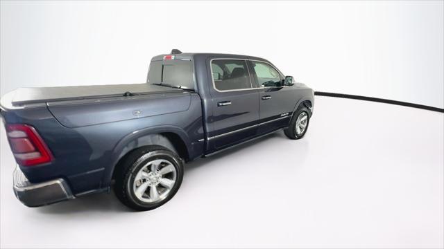 2019 Ram 1500 Limited Crew Cab 4x4 57 Box