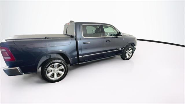 2019 Ram 1500 Limited Crew Cab 4x4 57 Box