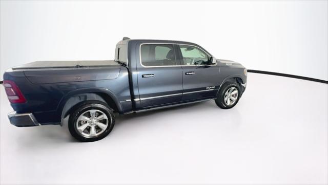 2019 Ram 1500 Limited Crew Cab 4x4 57 Box