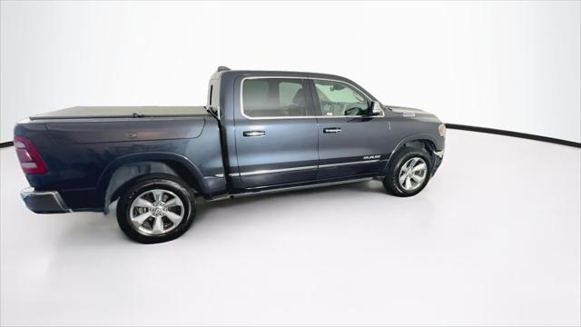 2019 Ram 1500 Limited Crew Cab 4x4 57 Box