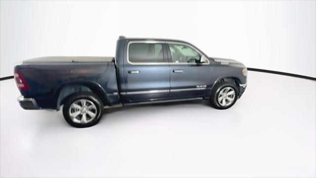 2019 Ram 1500 Limited Crew Cab 4x4 57 Box
