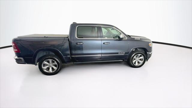 2019 Ram 1500 Limited Crew Cab 4x4 57 Box