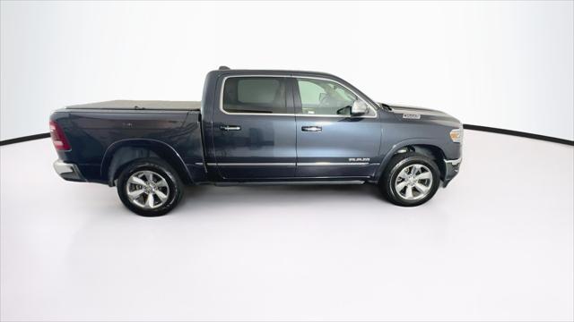 2019 Ram 1500 Limited Crew Cab 4x4 57 Box