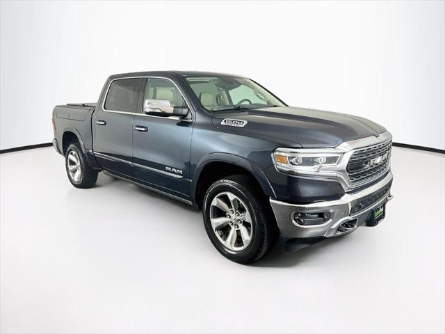 2019 Ram 1500 Limited Crew Cab 4x4 57 Box