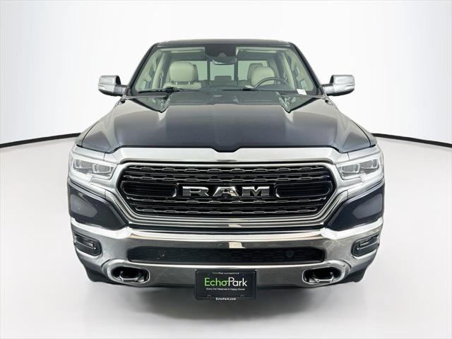2019 Ram 1500 Limited Crew Cab 4x4 57 Box