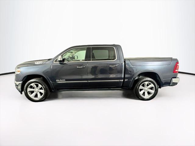 2019 Ram 1500 Limited Crew Cab 4x4 57 Box